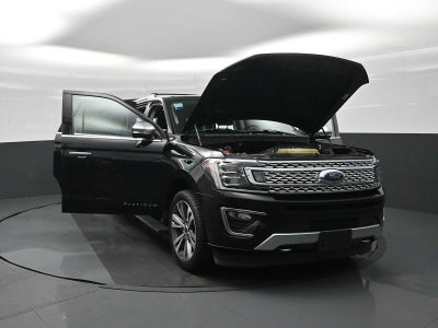 2020 Ford Expedition Max Platinum