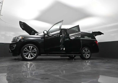 2020 Ford Expedition Max Platinum