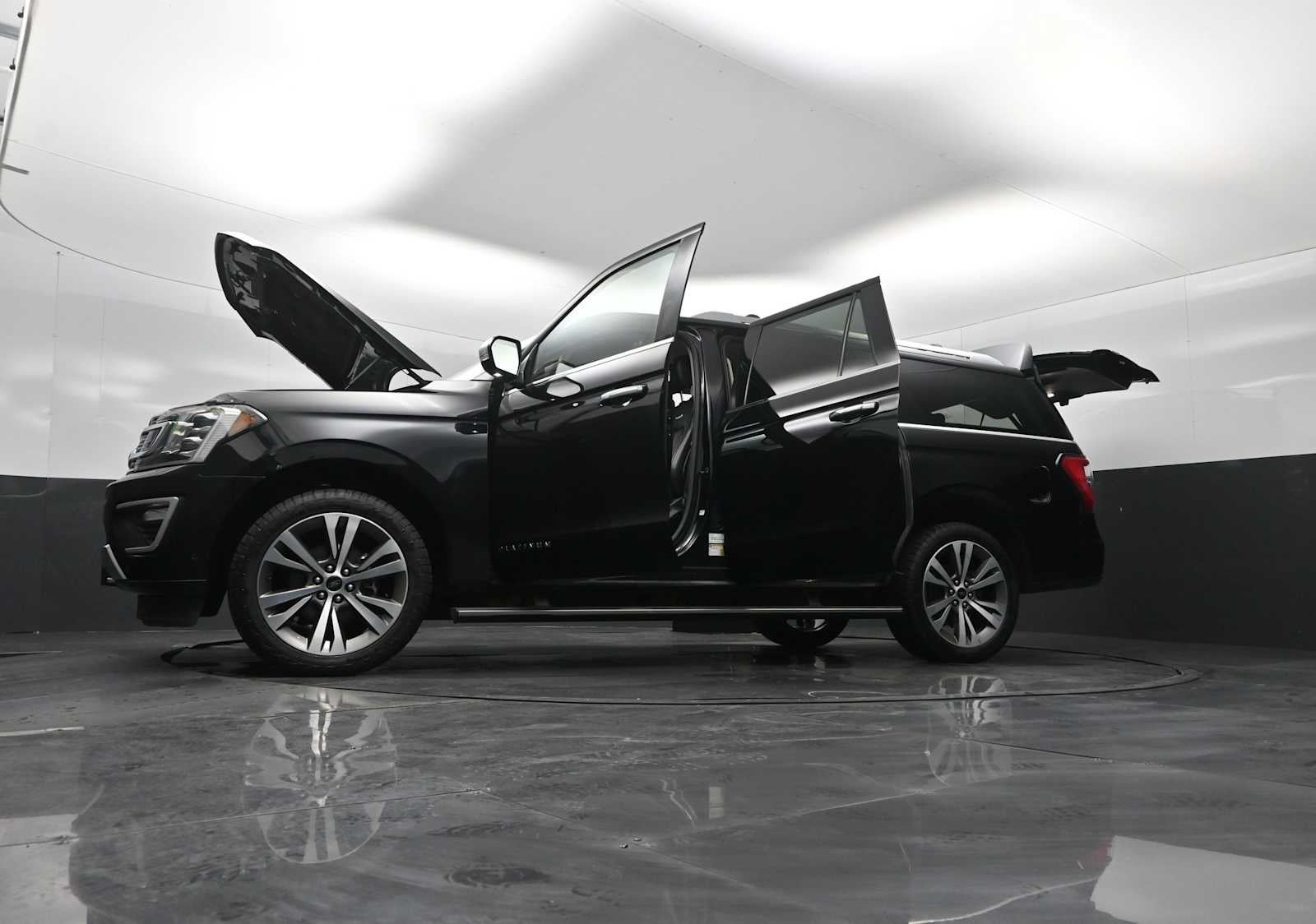 2020 Ford Expedition Max Platinum