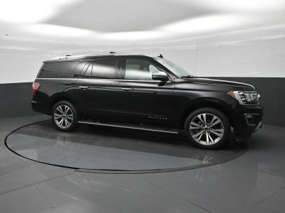 2020 Ford Expedition Max Platinum