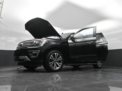 2020 Ford Expedition Max Platinum