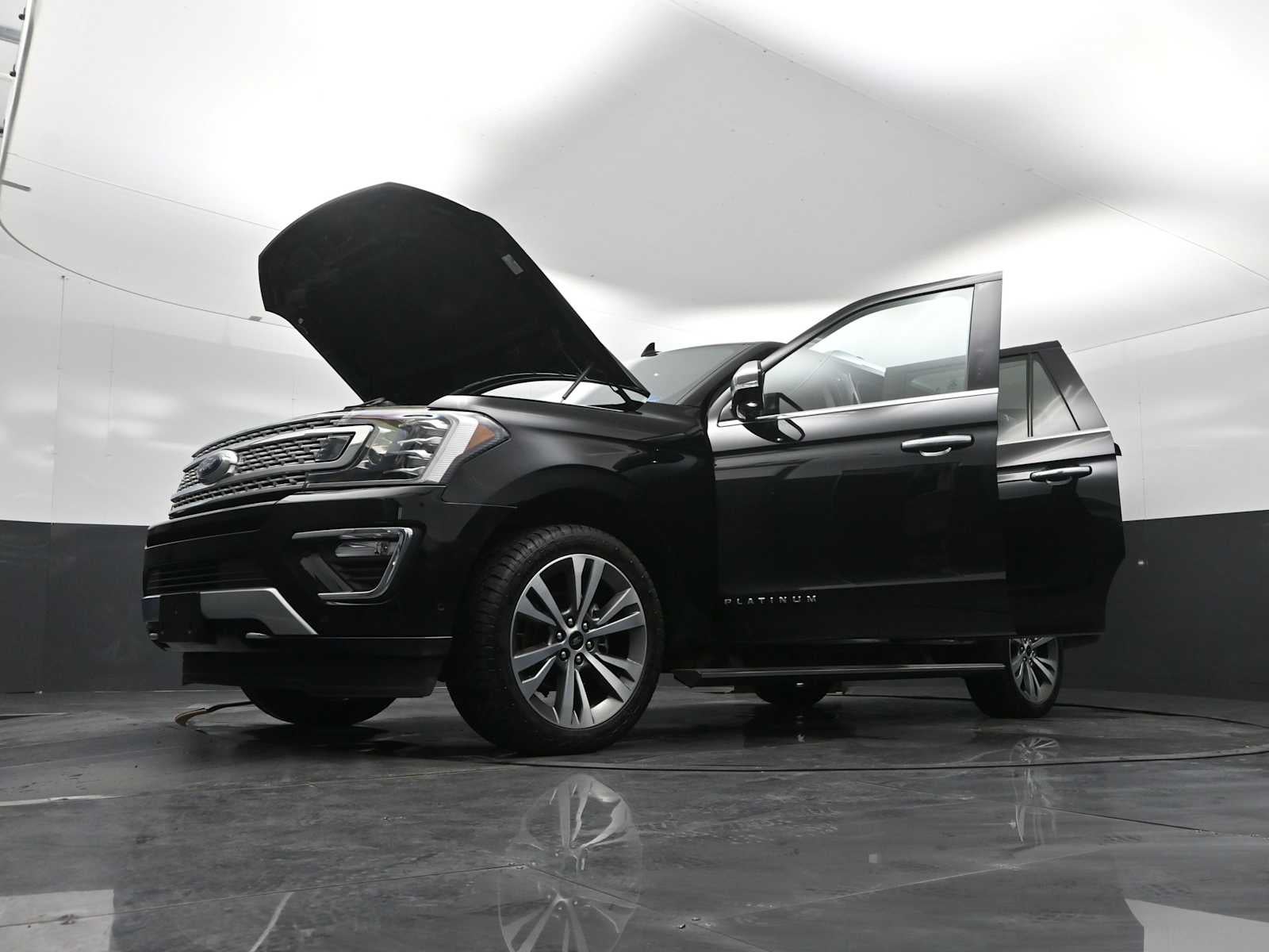 2020 Ford Expedition Max Platinum