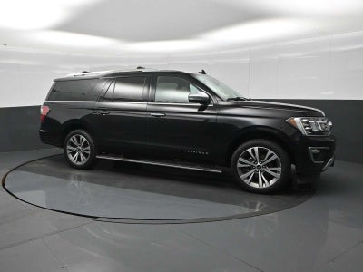 2020 Ford Expedition Max Platinum