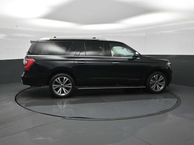 2020 Ford Expedition Max Platinum