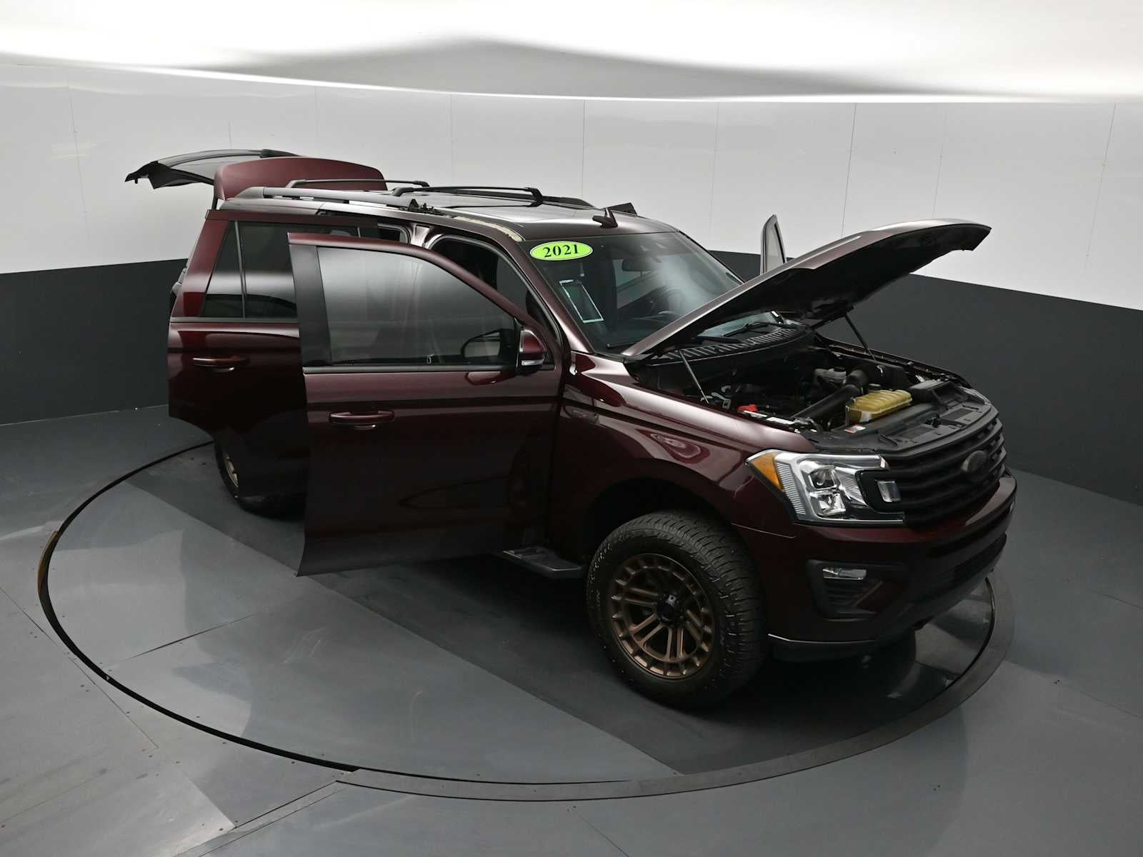 2021 Ford Expedition XLT