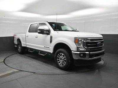 2021 Ford Super Duty F-250 SRW LARIAT