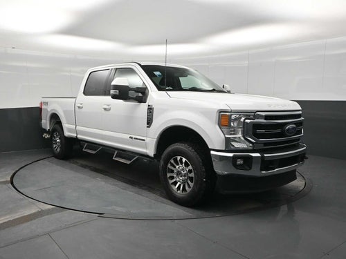 2021 Ford Super Duty F-250 SRW LARIAT