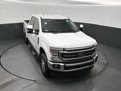 2021 Ford Super Duty F-250 SRW LARIAT