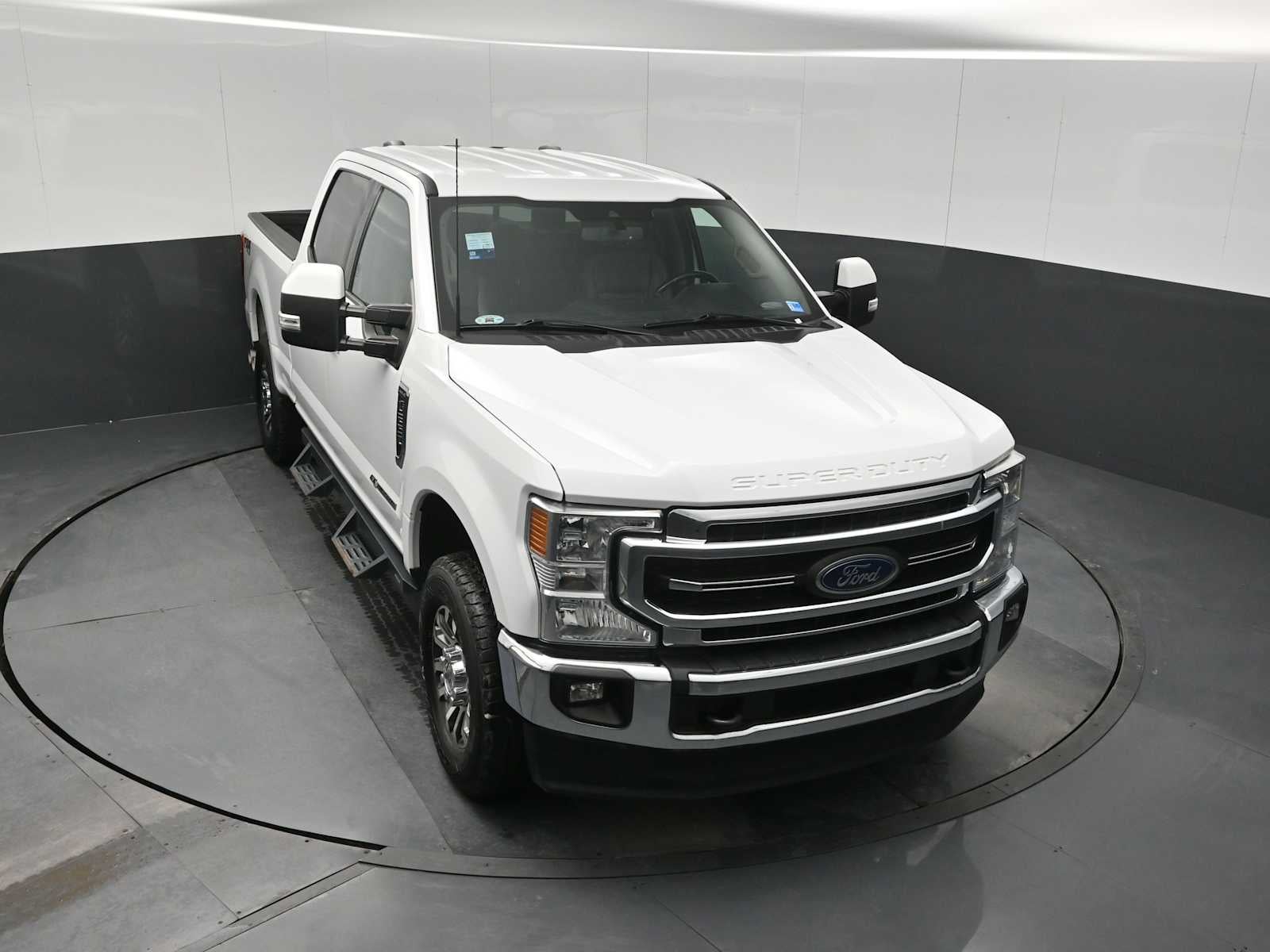 2021 Ford Super Duty F-250 SRW LARIAT