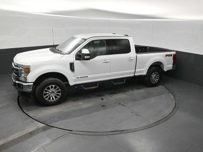 2021 Ford Super Duty F-250 SRW LARIAT