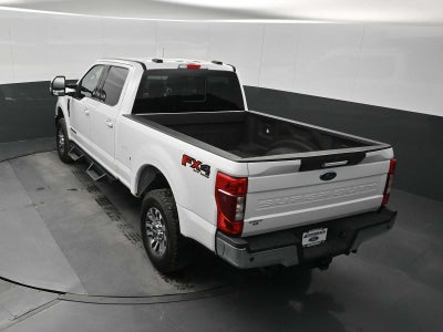 2021 Ford Super Duty F-250 SRW LARIAT