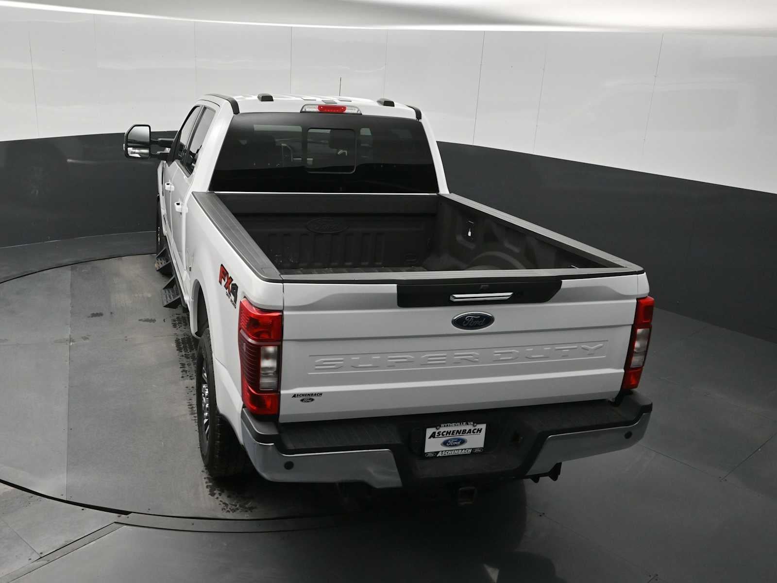 2021 Ford Super Duty F-250 SRW LARIAT