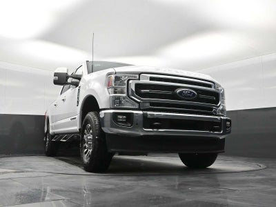 2021 Ford Super Duty F-250 SRW LARIAT