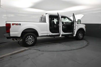 2021 Ford Super Duty F-250 SRW LARIAT