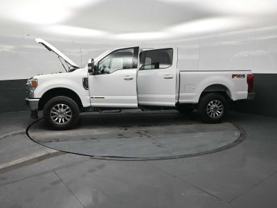 2021 Ford Super Duty F-250 SRW LARIAT