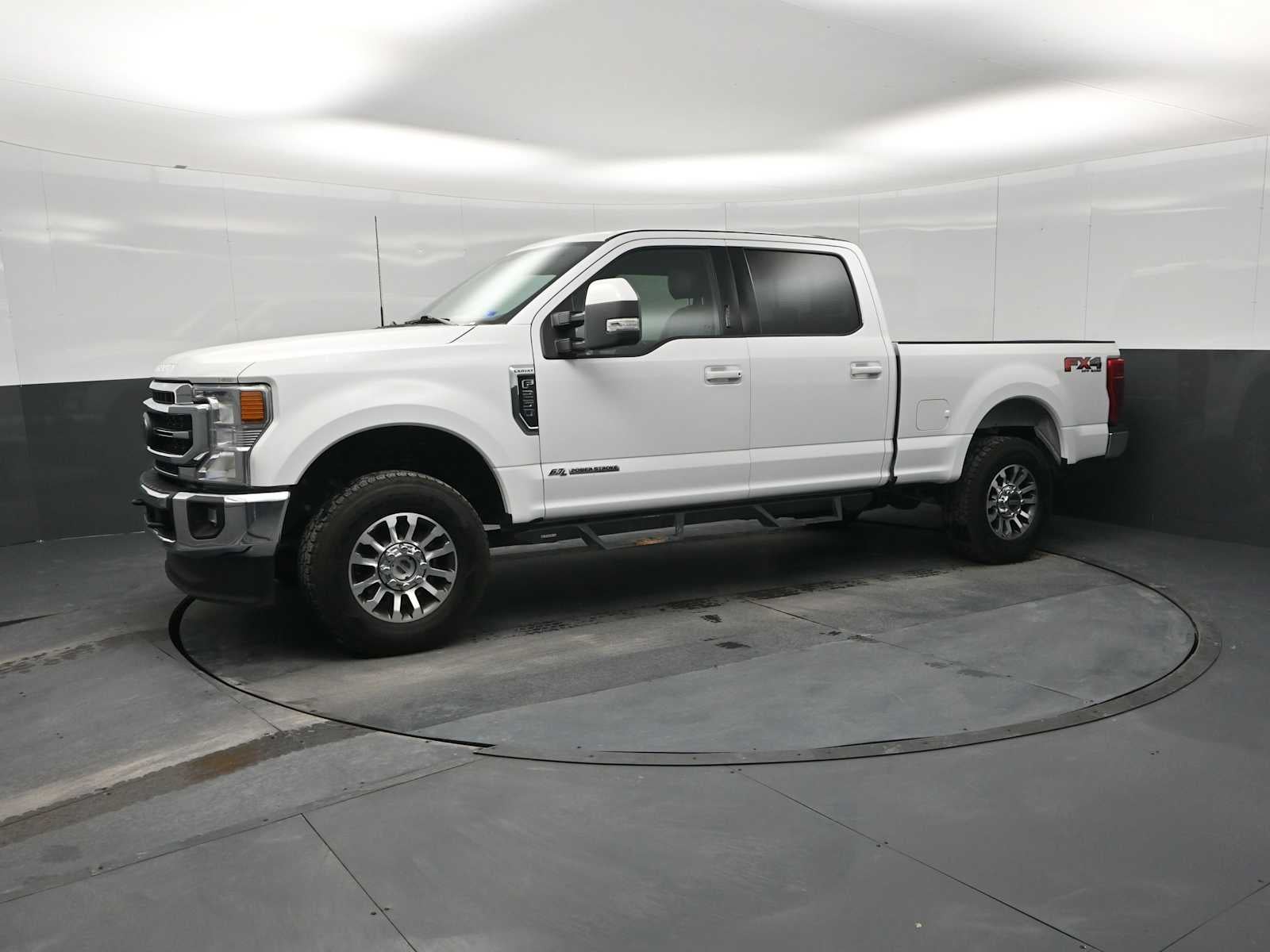 2021 Ford Super Duty F-250 SRW LARIAT