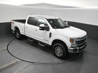 2021 Ford Super Duty F-250 SRW LARIAT