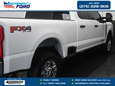 2023 Ford Super Duty F-250 SRW XL