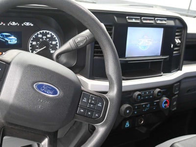 2023 Ford Super Duty F-250 SRW XL