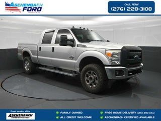 2015 Ford Super Duty F-350 SRW Pickup XLT