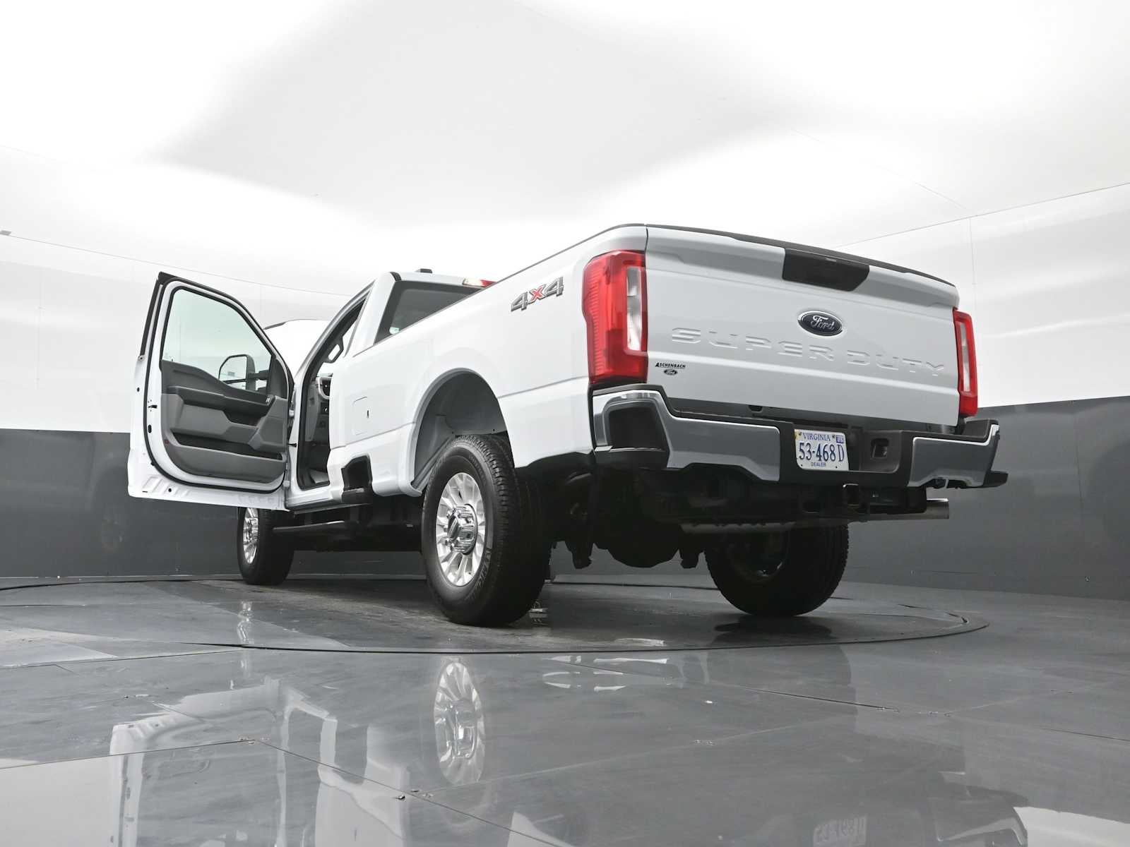 2024 Ford Super Duty F-250 SRW XL