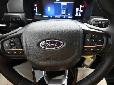 2024 Ford Ranger XLT