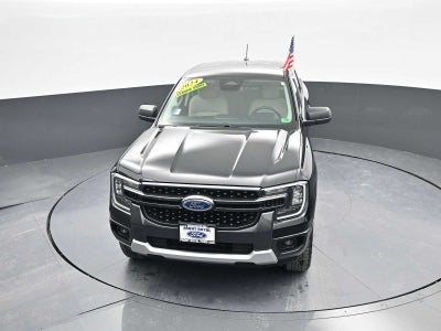 2024 Ford Ranger XLT
