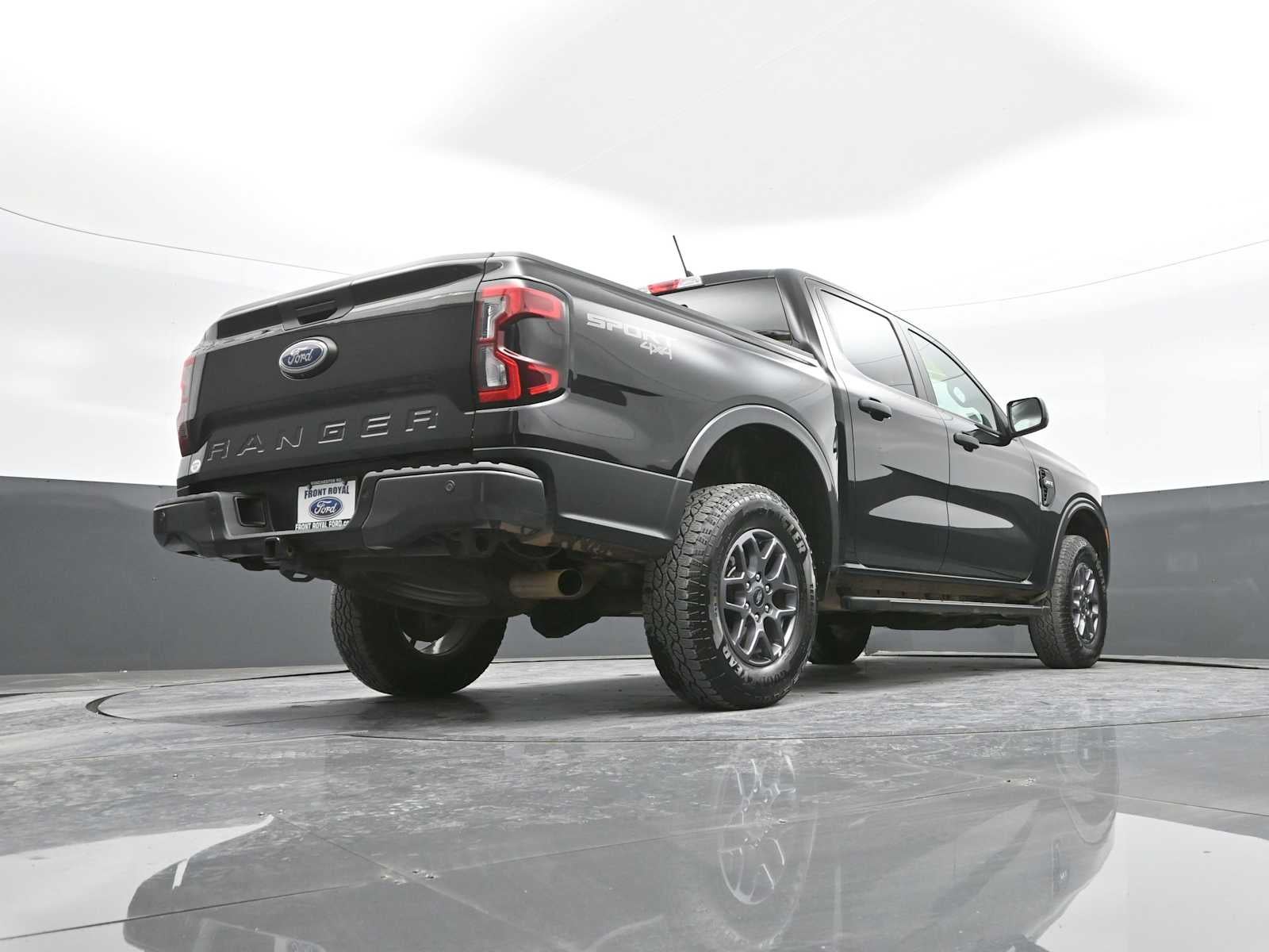 2024 Ford Ranger XLT