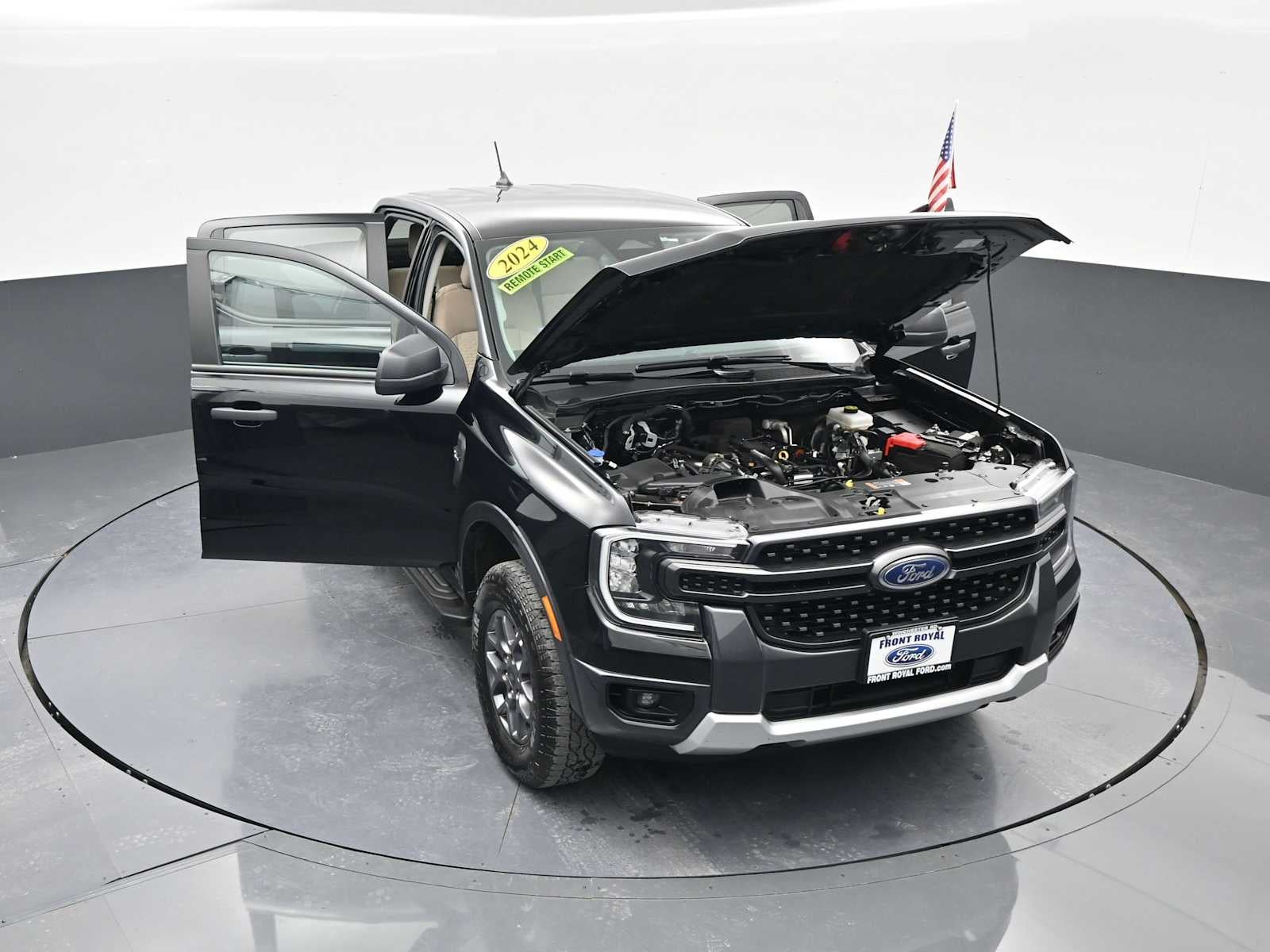 2024 Ford Ranger XLT