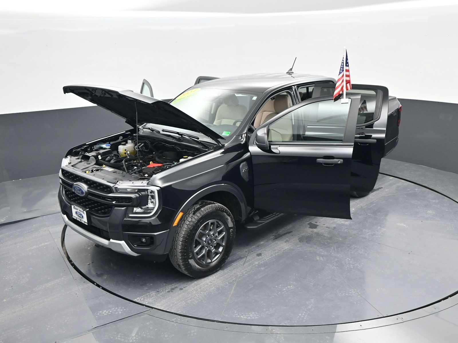 2024 Ford Ranger XLT