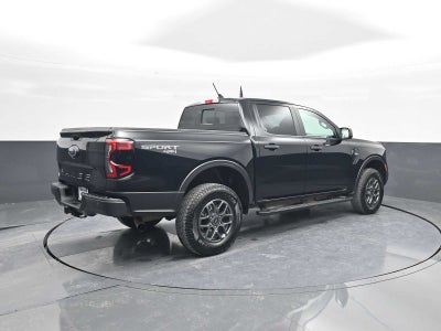 2024 Ford Ranger XLT
