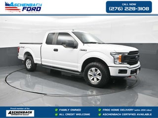 2018 Ford F-150 XL