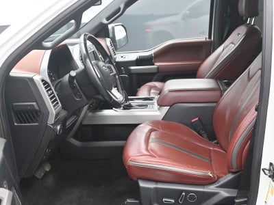 2020 Ford F-150 Platinum