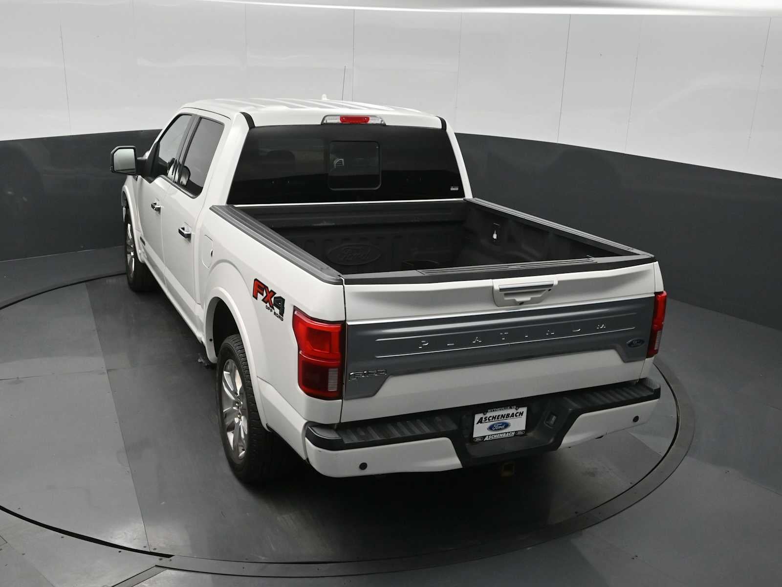2020 Ford F-150 Platinum