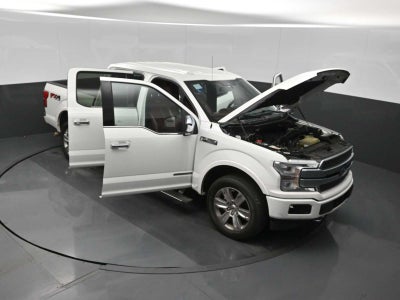 2020 Ford F-150 Platinum