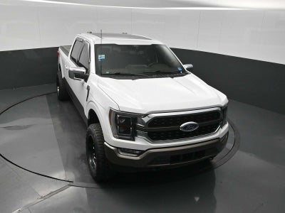 2021 Ford F-150 King Ranch