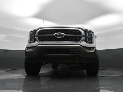 2021 Ford F-150 King Ranch