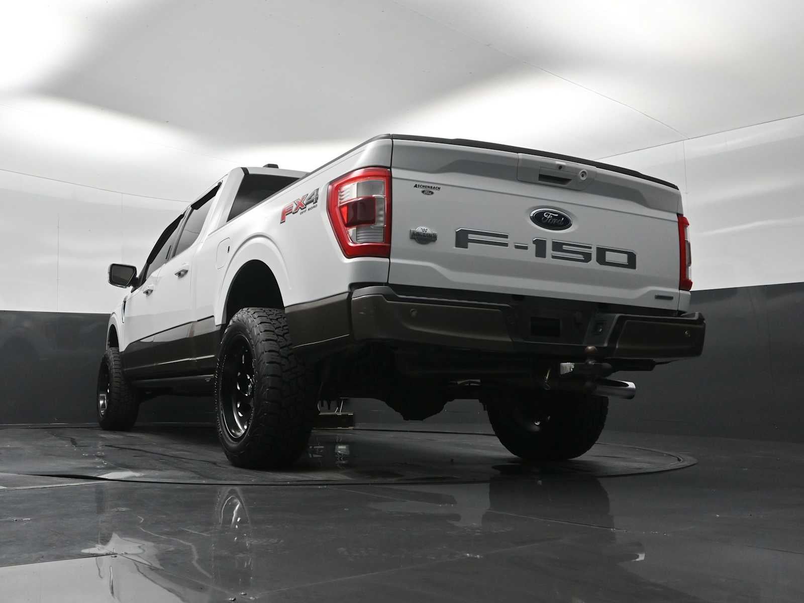 2021 Ford F-150 King Ranch