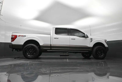 2021 Ford F-150 King Ranch