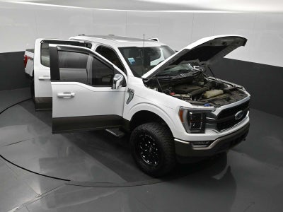 2021 Ford F-150 King Ranch