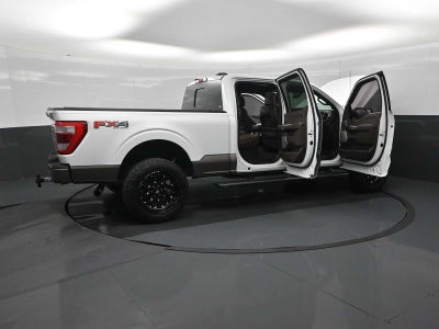 2021 Ford F-150 King Ranch