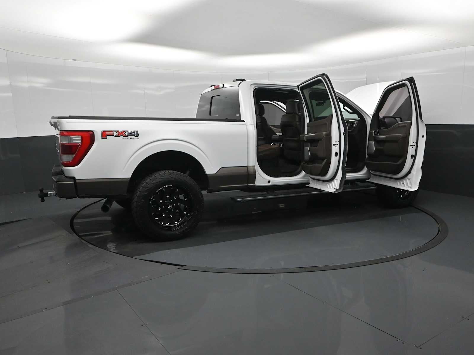 2021 Ford F-150 King Ranch