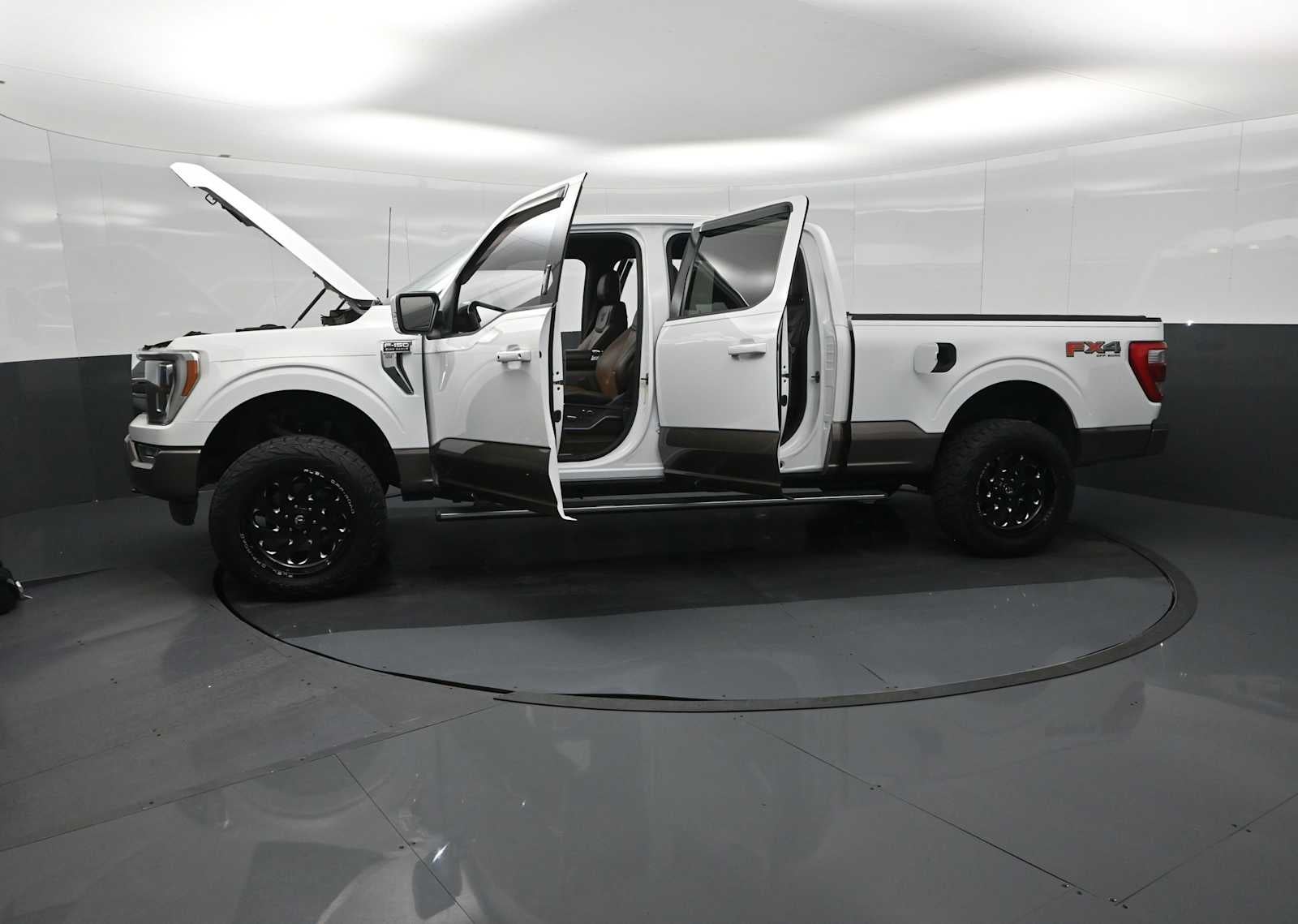 2021 Ford F-150 King Ranch