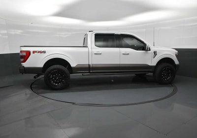 2021 Ford F-150 King Ranch