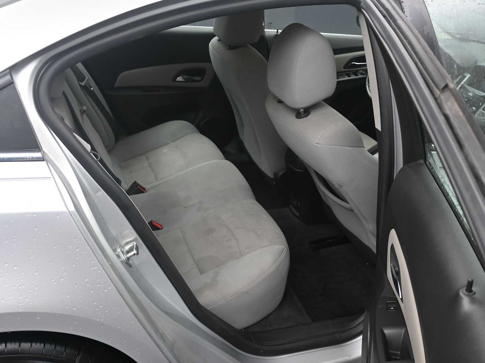 2014 Chevrolet Cruze 1LT