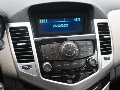 2014 Chevrolet Cruze 1LT