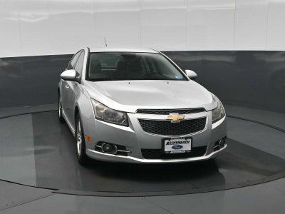 2014 Chevrolet Cruze 1LT