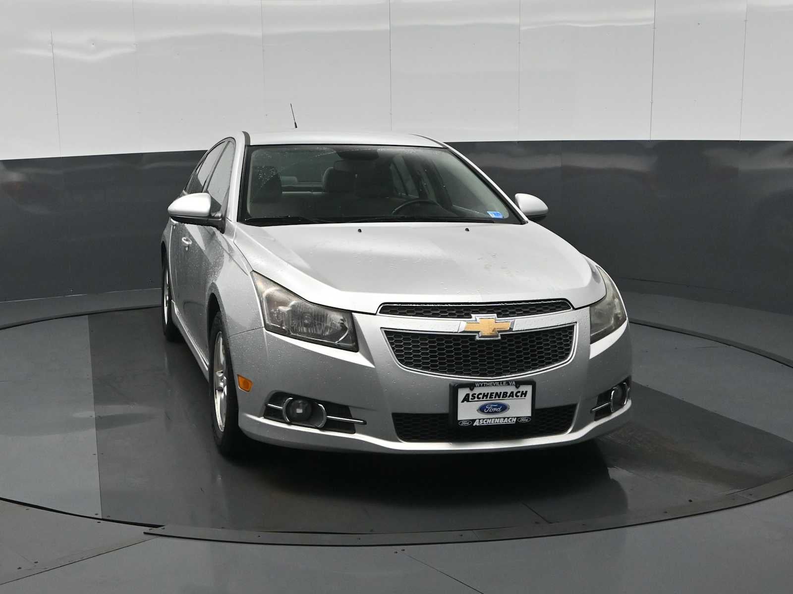 2014 Chevrolet Cruze 1LT