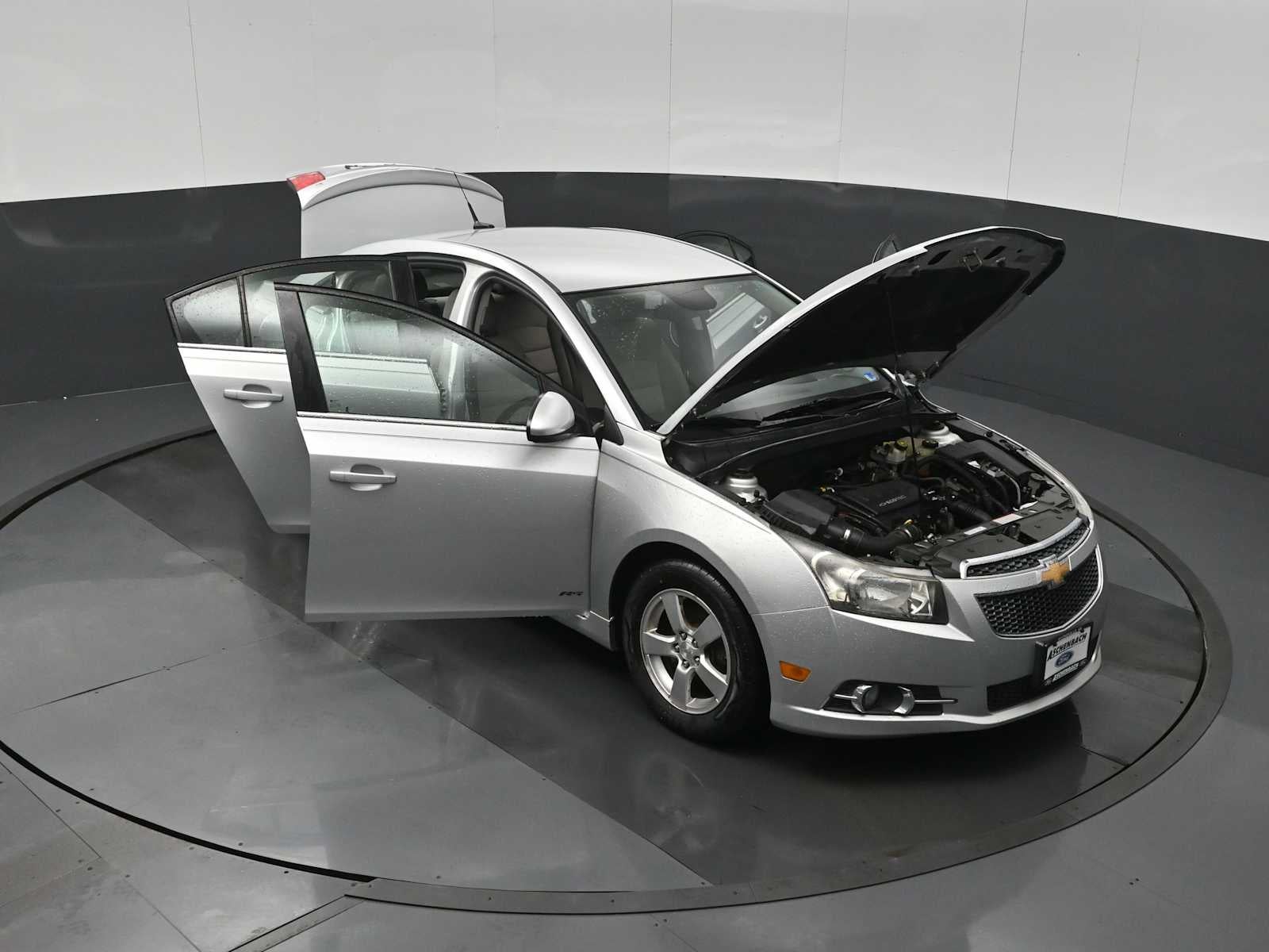 2014 Chevrolet Cruze 1LT