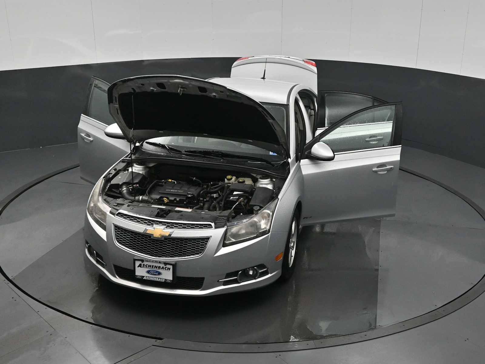 2014 Chevrolet Cruze 1LT